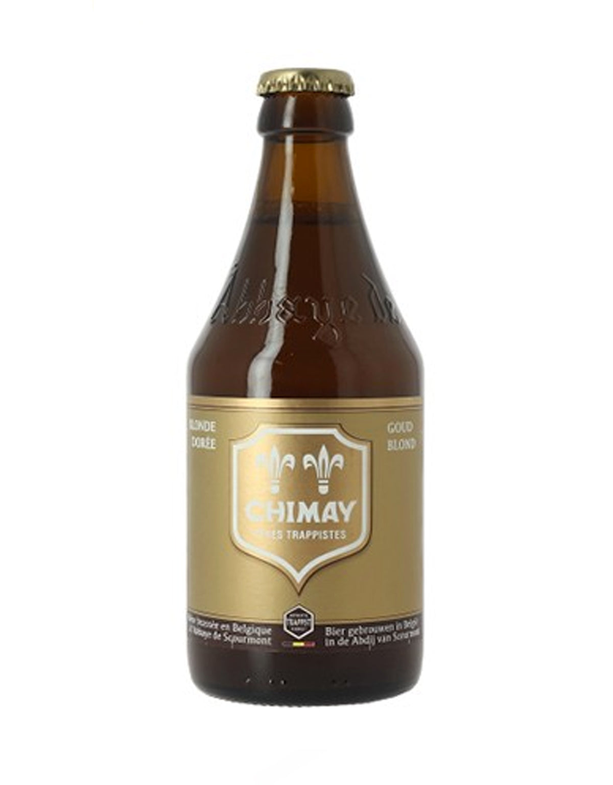 Chimay Gold 330 ml - Single Bottle - ZYN THE WINE MARKET LTD.
