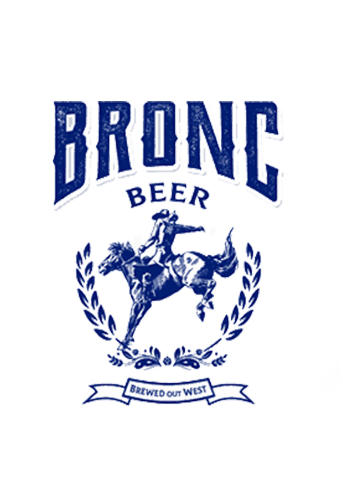 Bronc Beer - 50 Litre Keg - ZYN THE WINE MARKET LTD.