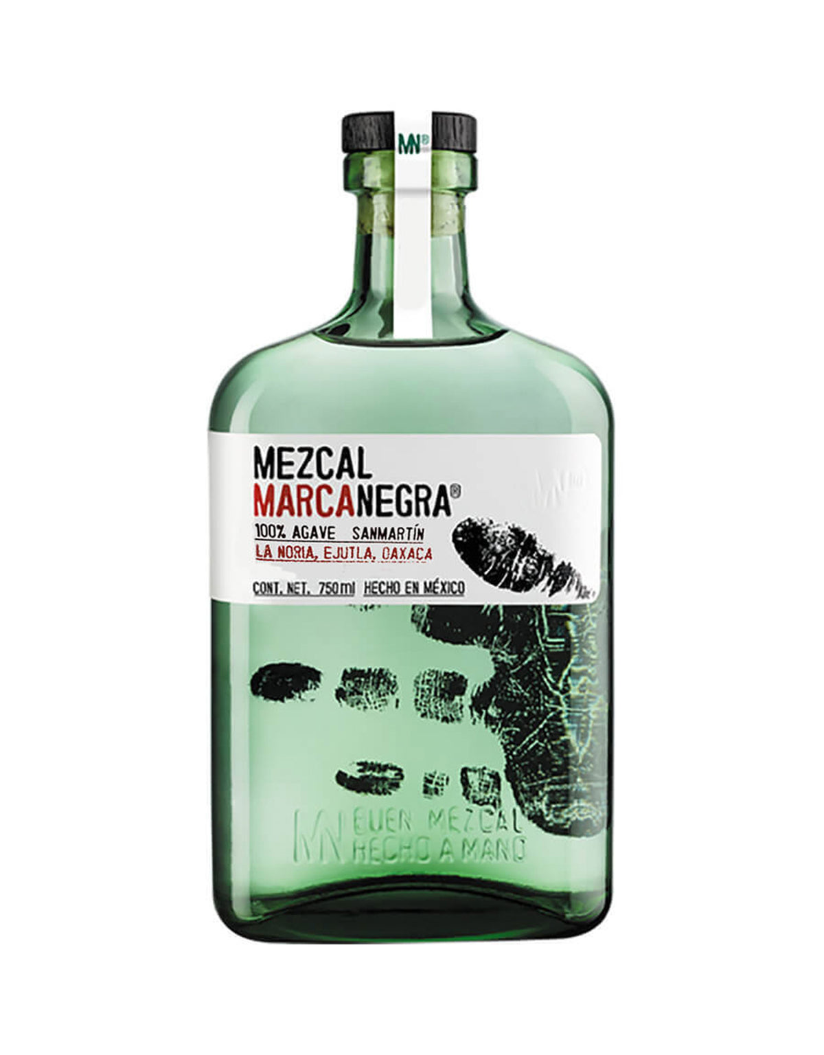 Marca Negra San Martin Mezcal - ZYN THE WINE MARKET LTD.