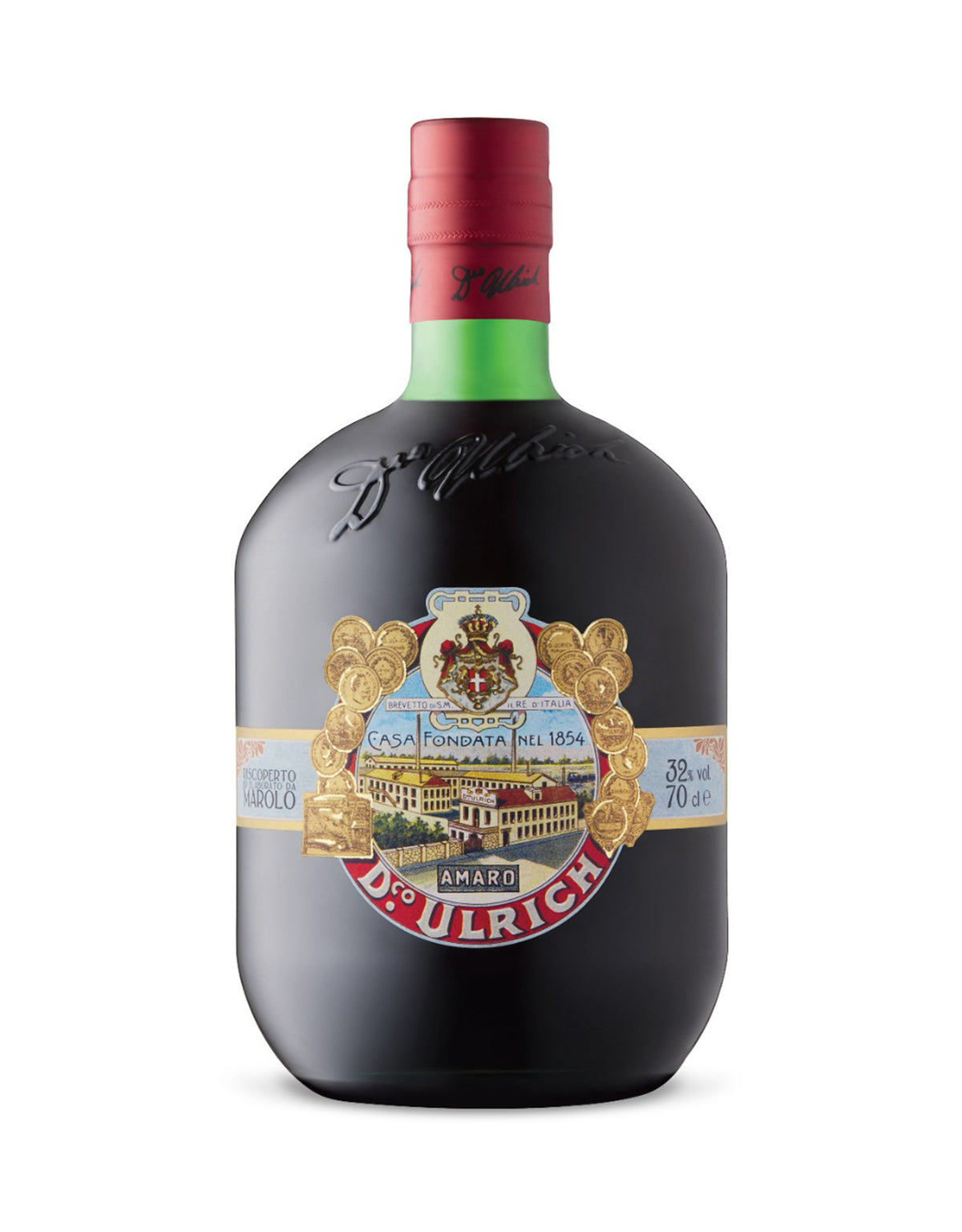 Marolo Dco. Ulrich Amaro - ZYN THE WINE MARKET LTD.
