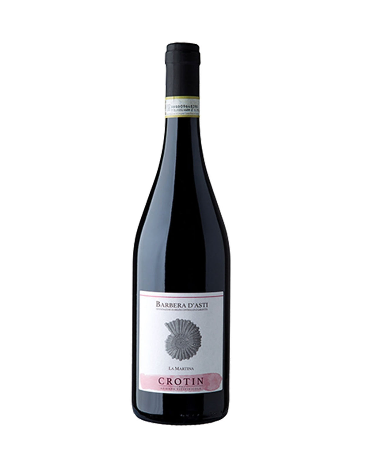 Crotin Barbera d'Asti 'La Martina' 2019 - ZYN THE WINE MARKET LTD.