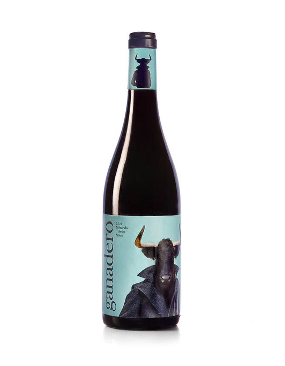 Ganadero Tinto Garnacha 2020 - ZYN THE WINE MARKET LTD.