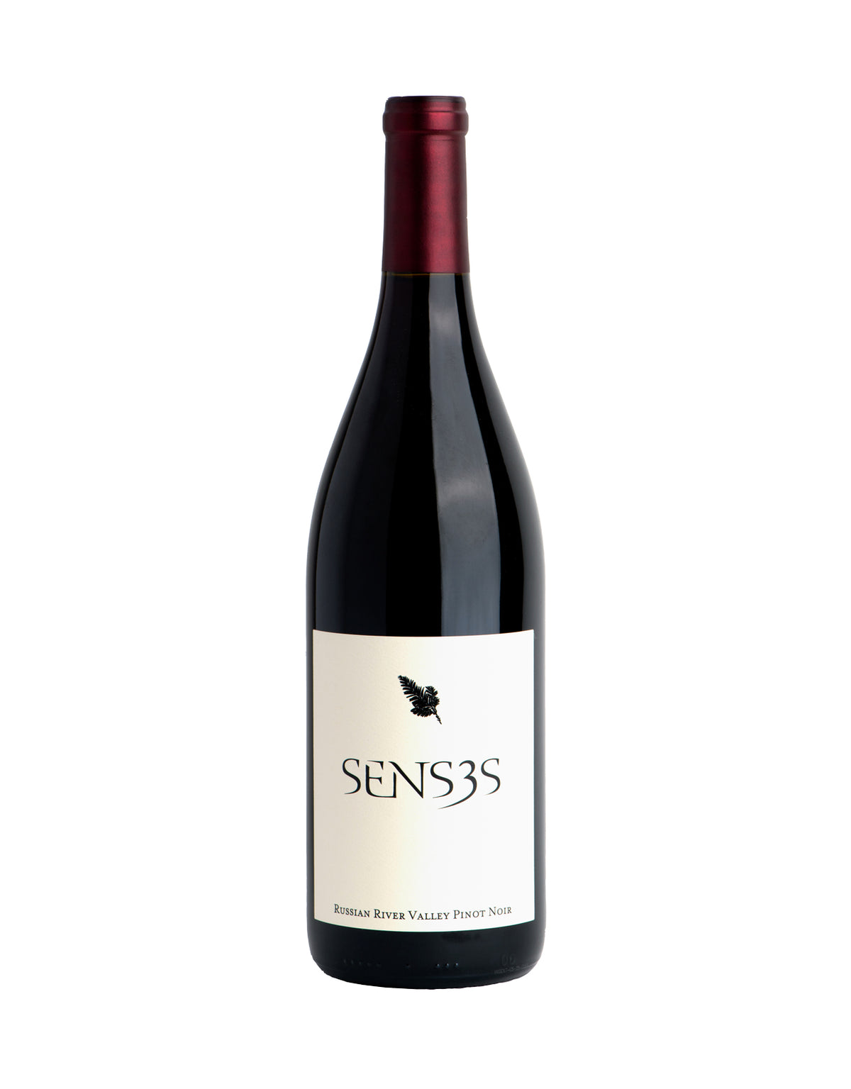 Senses Pinot Noir Russian River 2017 - ZYN THE WINE MARKET LTD.