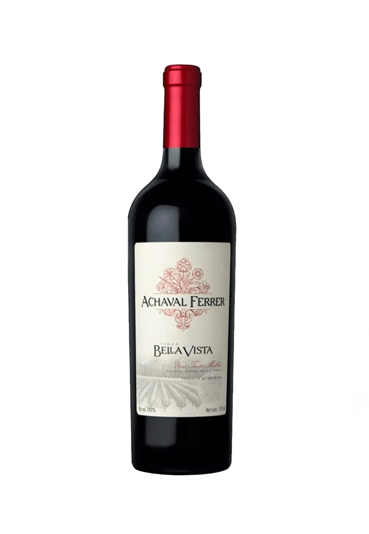 Achaval Ferrer Finca Bella Vista Malbec 2015 - ZYN THE WINE MARKET LTD.