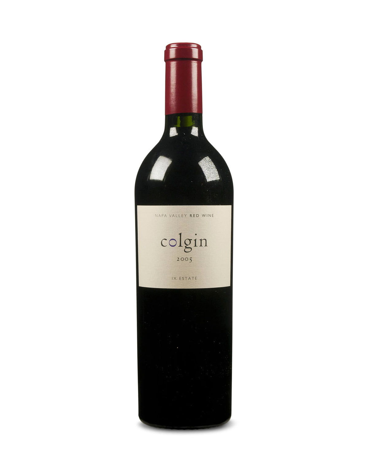 Colgin IX Estate Proprietary Red Blend 2017 - ZYN THE WINE MARKET LTD.