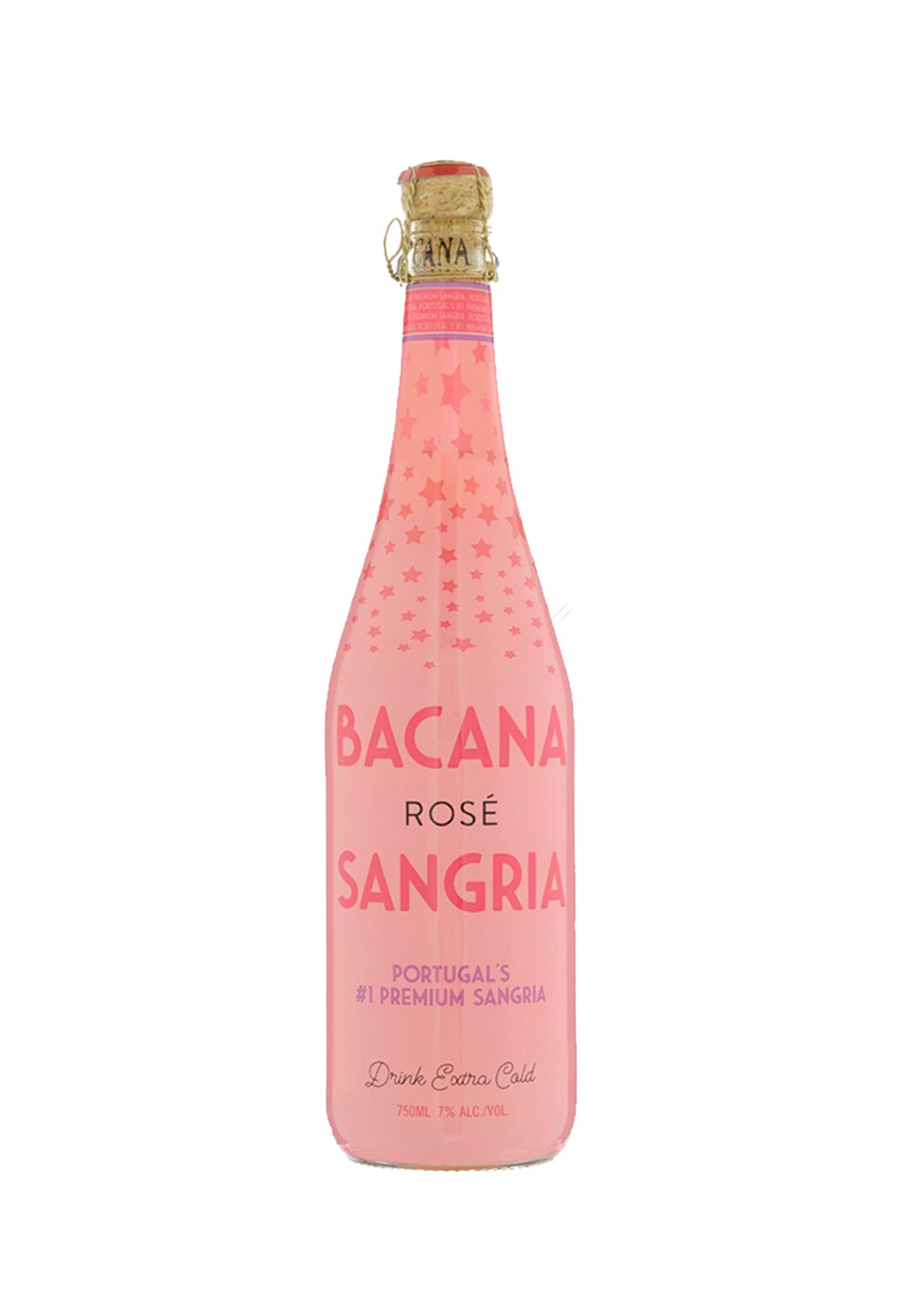 Bacana Sangria Rose (NV) - ZYN THE WINE MARKET LTD.