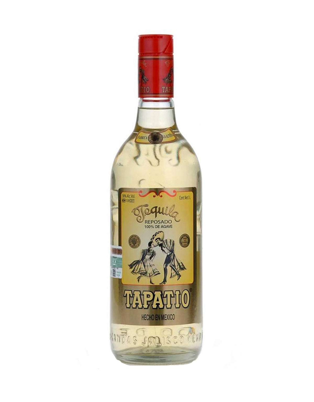 Tapatio Reposado Tequila - ZYN THE WINE MARKET LTD.