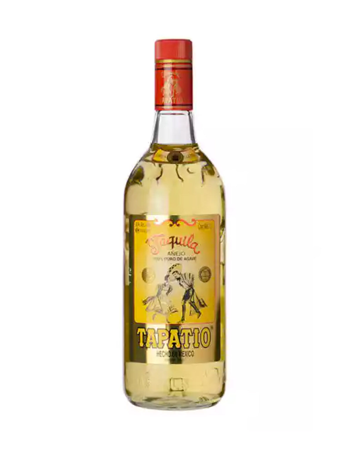 Tapatio Anejo Tequila - ZYN THE WINE MARKET LTD.