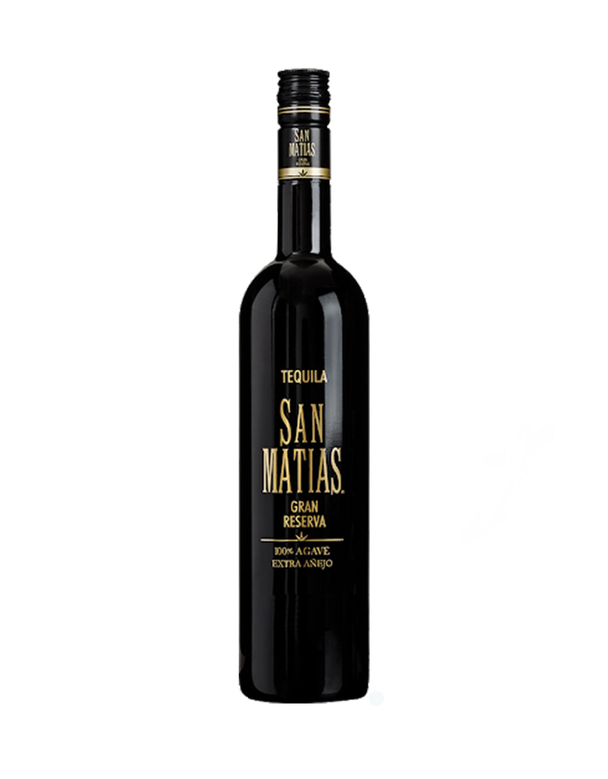 San Matias Gran Reserva Extra Anejo Tequila - ZYN THE WINE MARKET LTD.