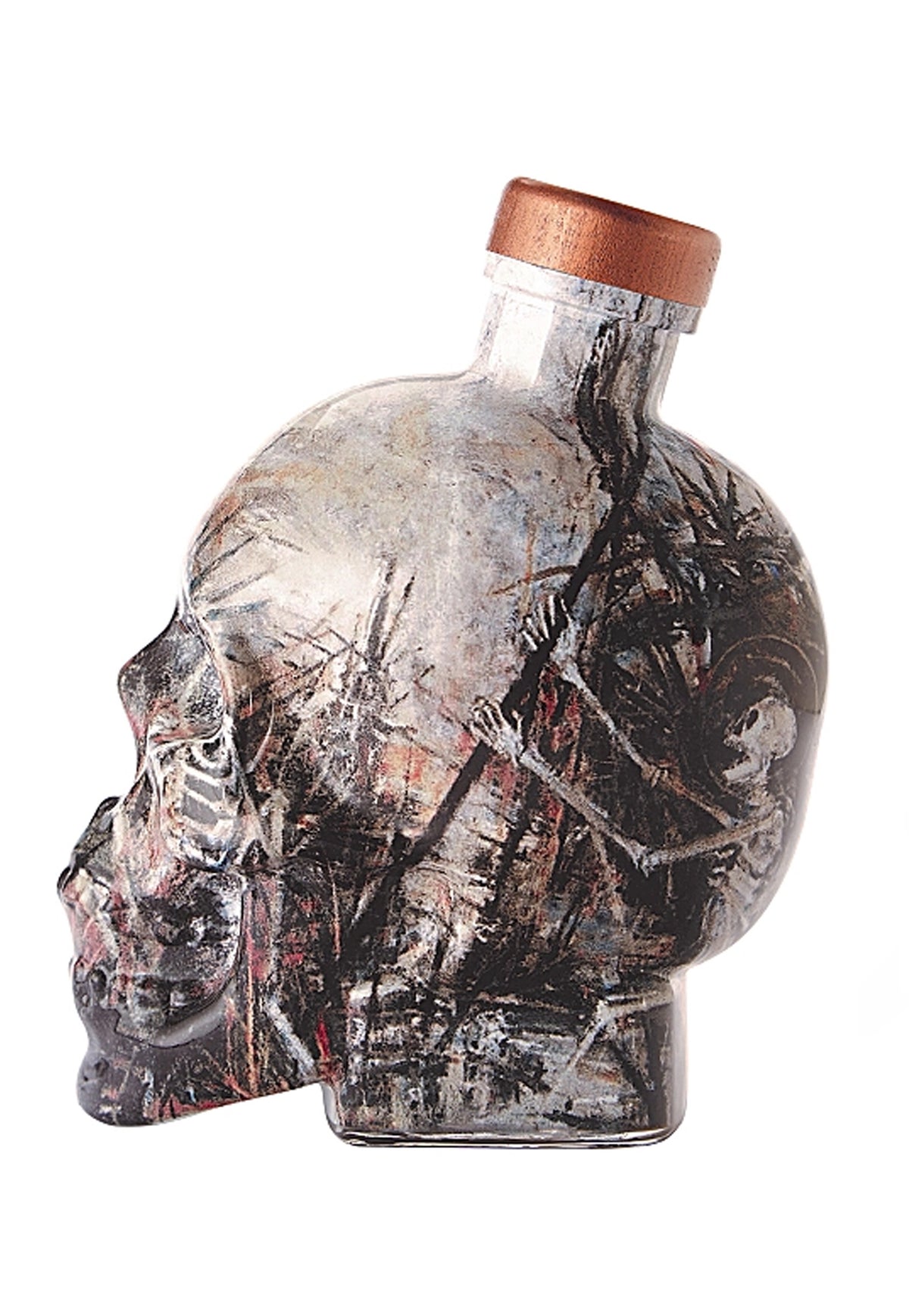 Crystal Head Vodka John Alexander Series - ZYN THE WINE MARKET LTD.
