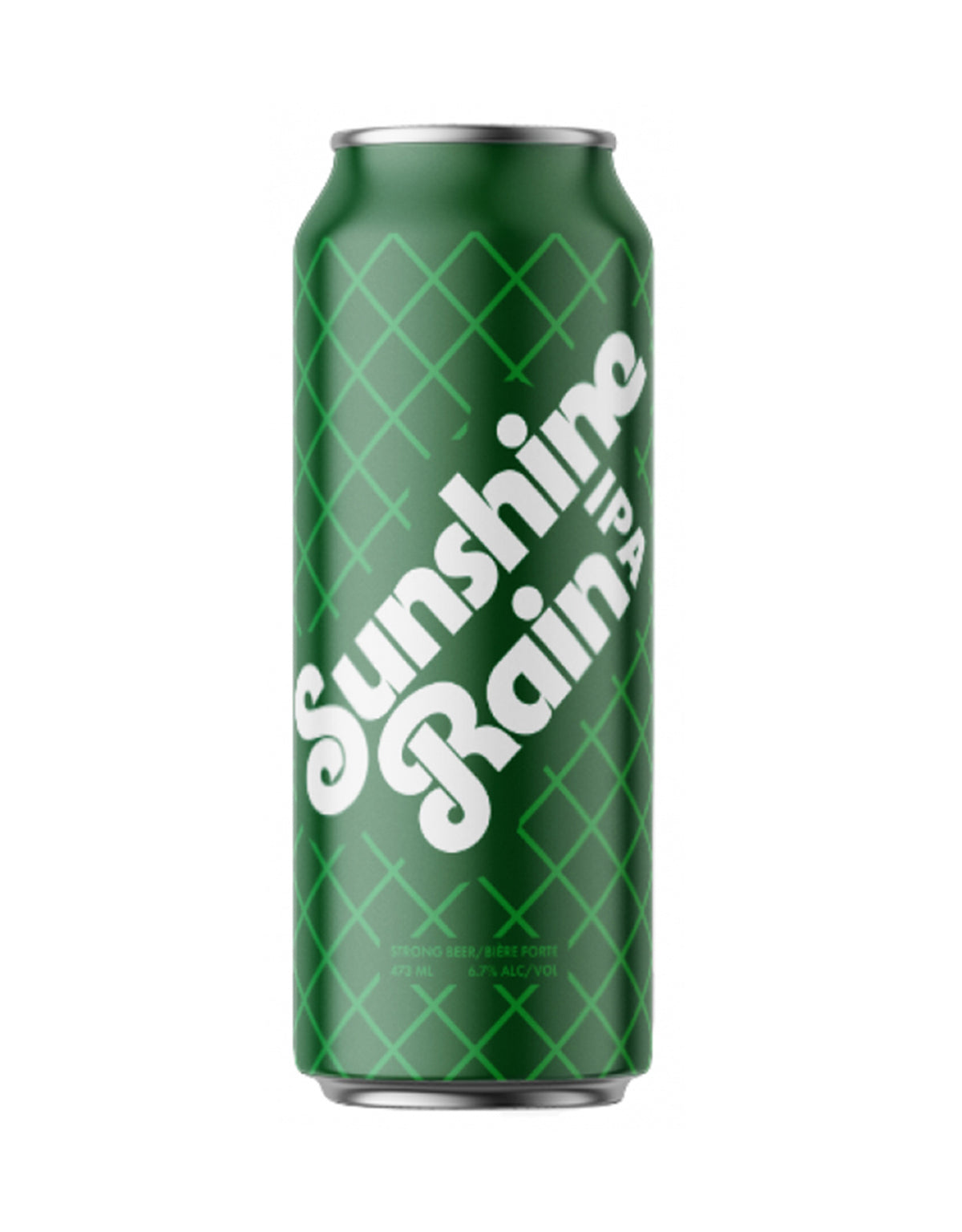 Cabin Brewing Sunshine Rain IPA 473 ml - 4 Cans - ZYN THE WINE MARKET LTD.