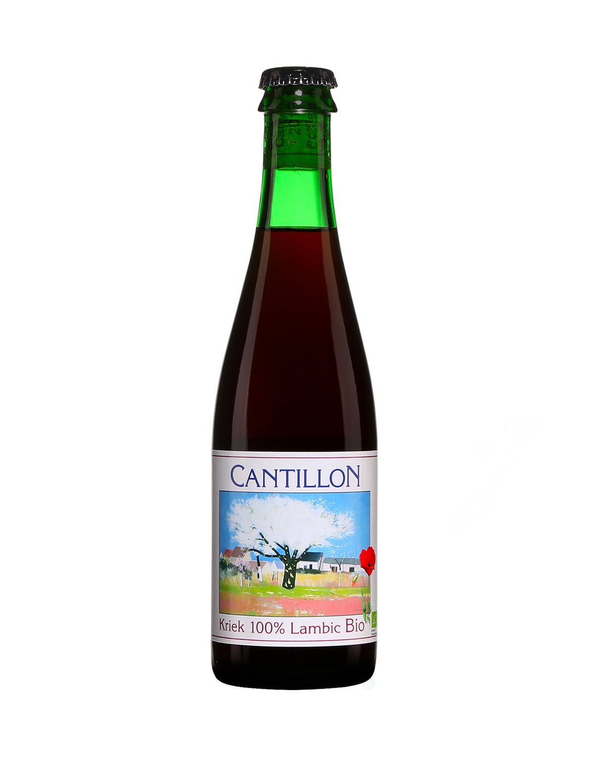 Cantillon Kriek 750 ml - Single Bottle - ZYN THE WINE MARKET LTD.