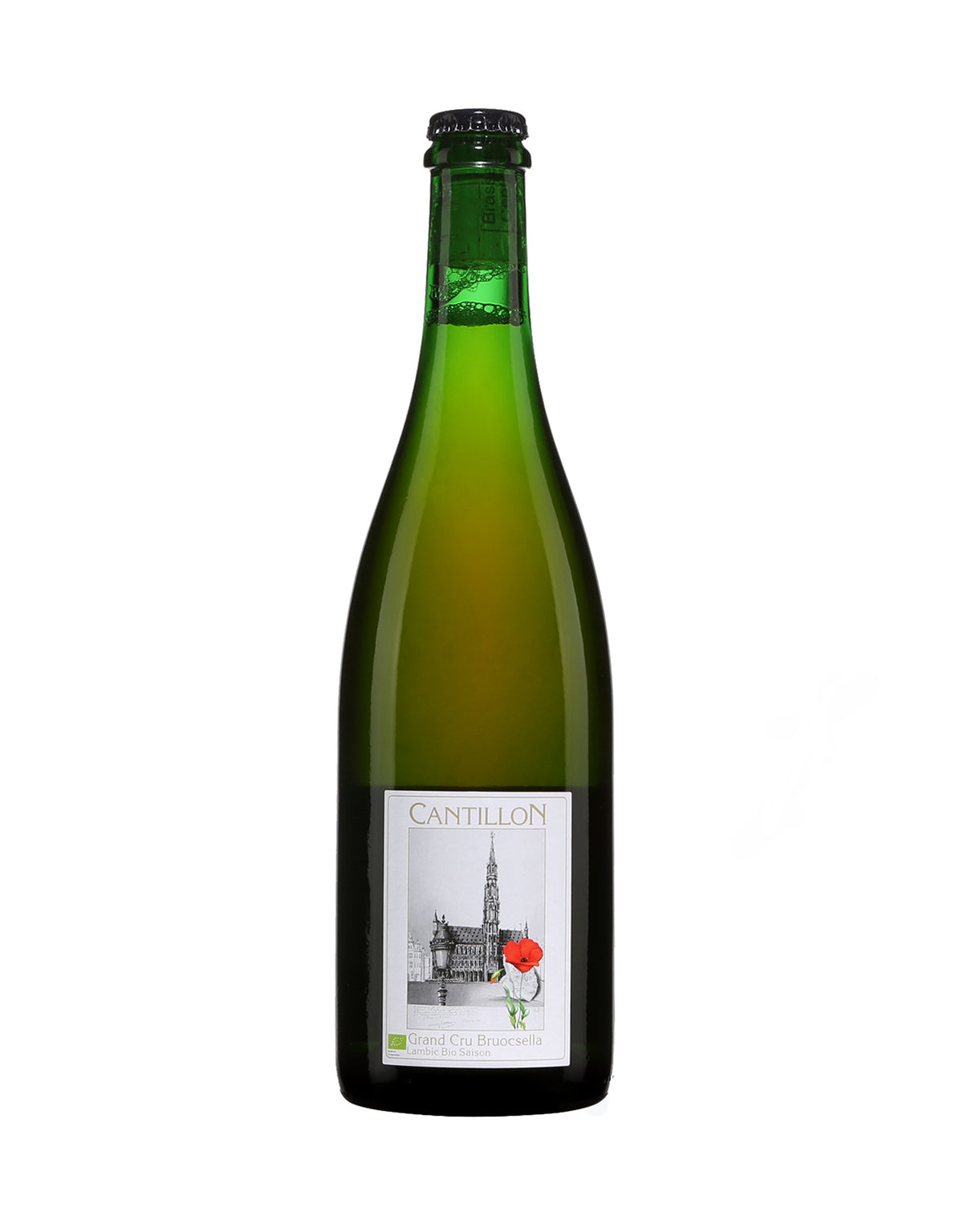 Cantillon Grand Cru Bruocsella 750 ml - Single Bottle - ZYN THE WINE MARKET LTD.