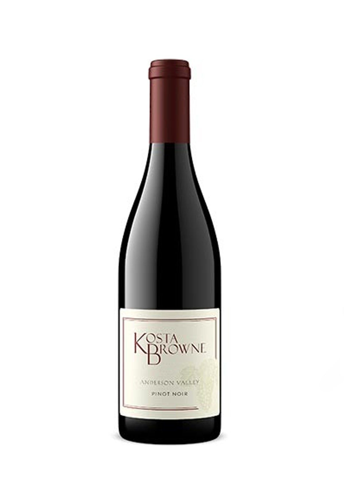 Kosta Browne Pinot Noir 'Anderson Valley' 2020 - ZYN THE WINE MARKET LTD.
