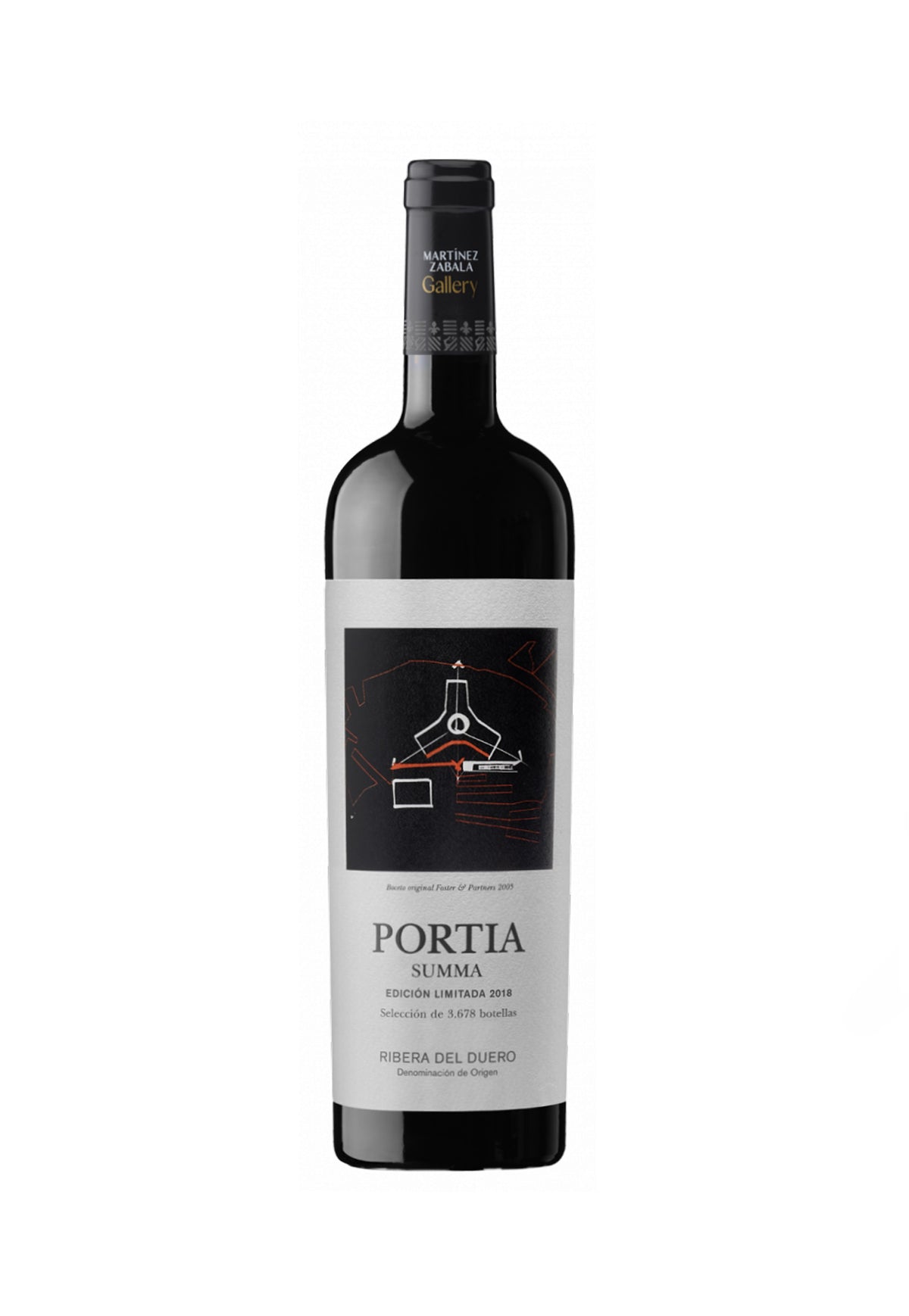 Portia Summa 2018 - ZYN THE WINE MARKET LTD.