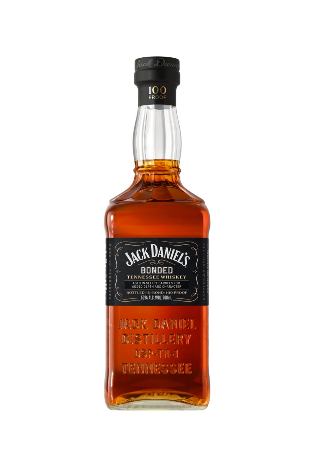 Jack Daniel's Bonded Tennessee Whiskey - ZYN THE WINE MARKET LTD.