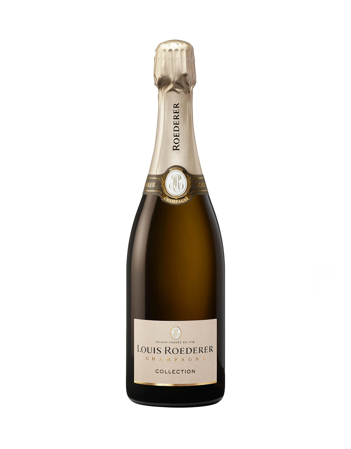 Louis Roederer Collection 243 Blend (NV) - 1.5 Litre Bottle - ZYN THE WINE MARKET LTD.