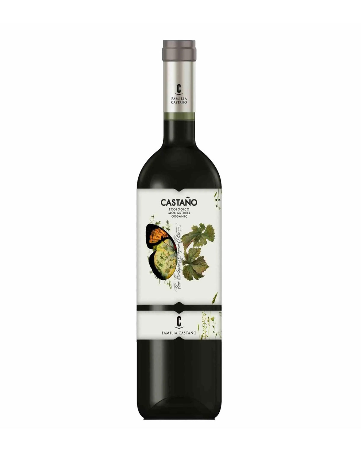 Castano Monastrell Ecologico - ZYN THE WINE MARKET LTD.