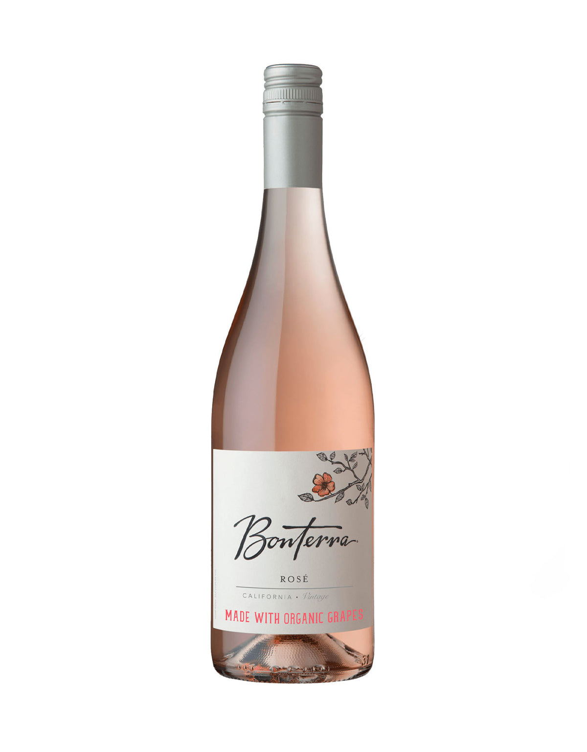 Bonterra Rose 2022 - ZYN THE WINE MARKET LTD.