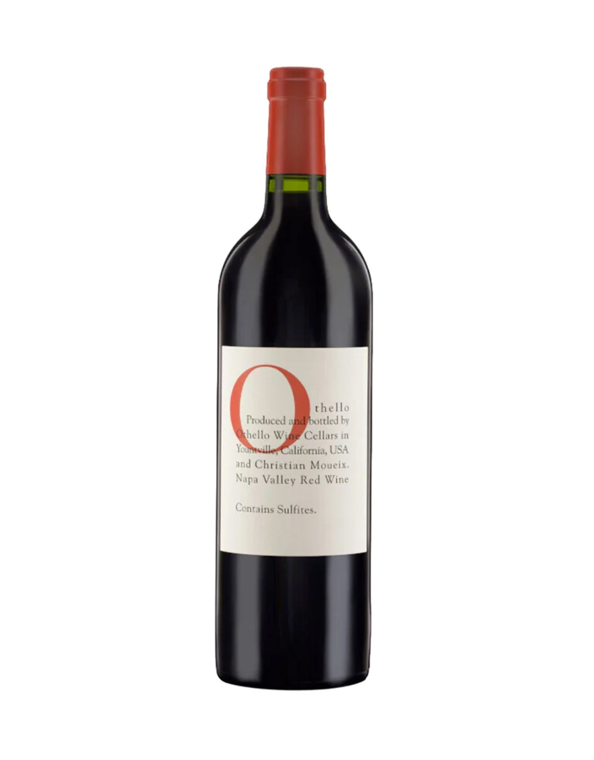 Othello 2020 By Dominus Estate - ZYN THE WINE MARKET LTD.