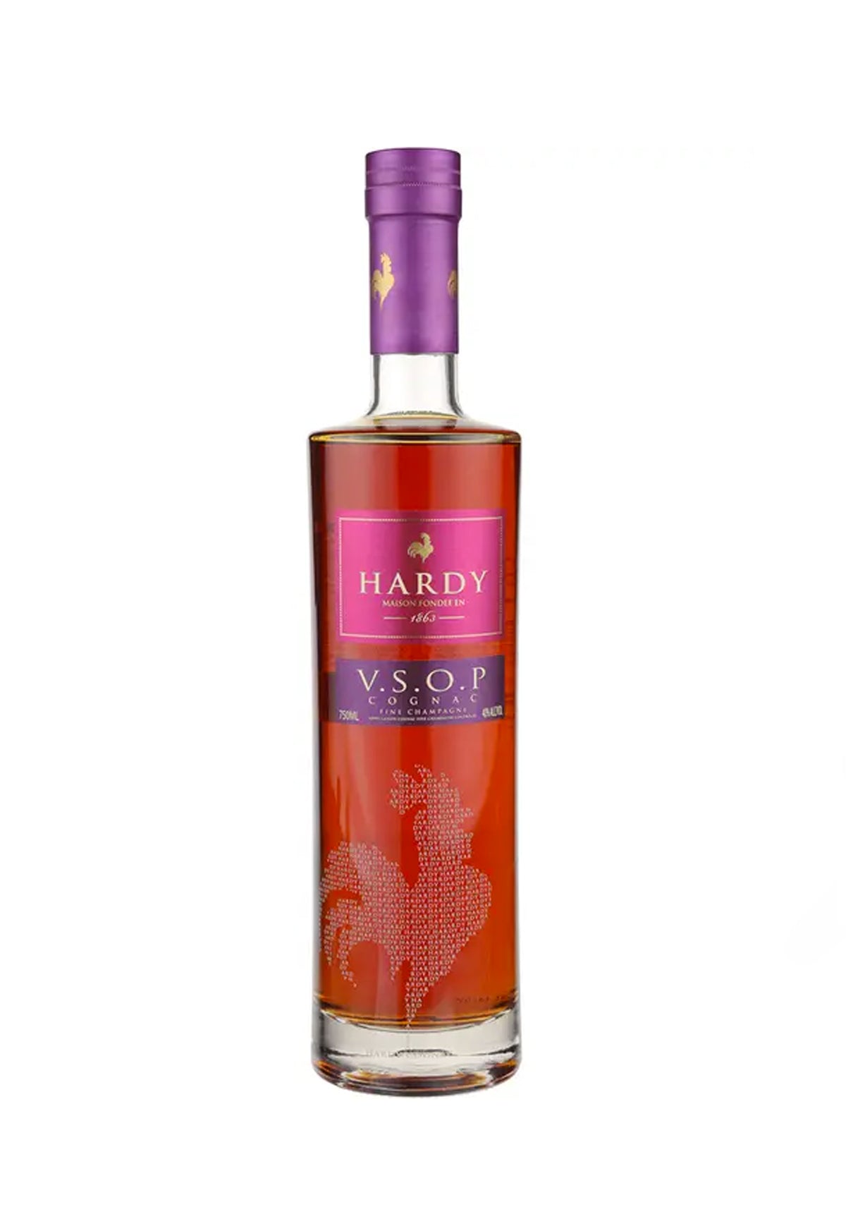 Hardy VSOP Cognac - ZYN THE WINE MARKET LTD.