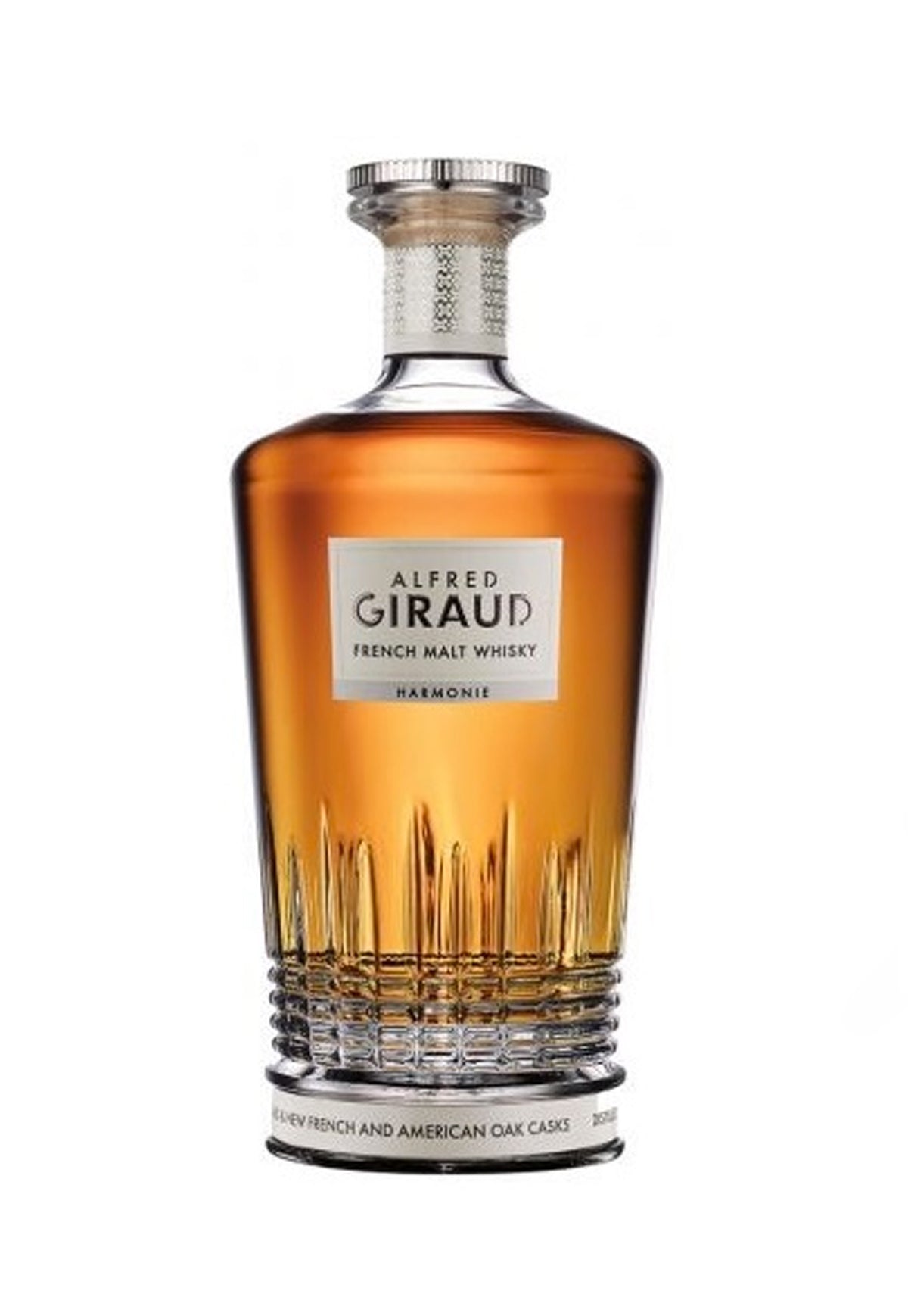 Alfred Giraud Harmonie French Malt Whisky - ZYN THE WINE MARKET LTD.