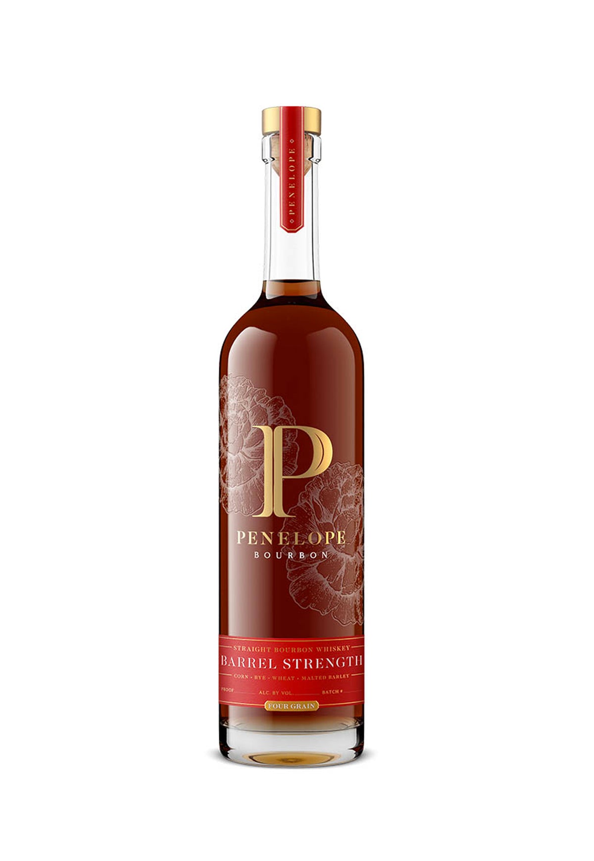 Penelope Barrel Strength Bourbon Batch #9 - ZYN THE WINE MARKET LTD.
