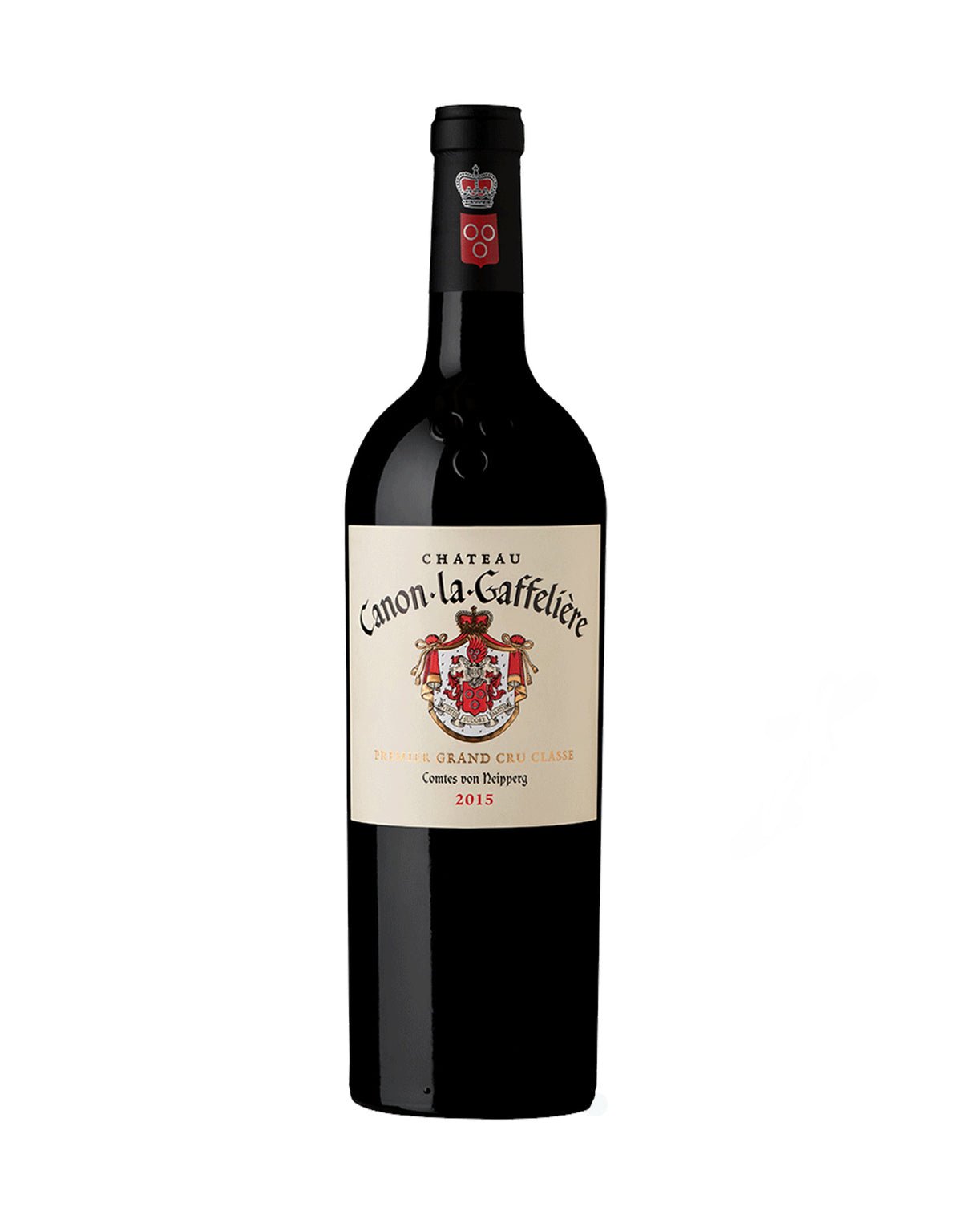 Chateau Canon La Gaffeliere 2015 - ZYN THE WINE MARKET LTD.