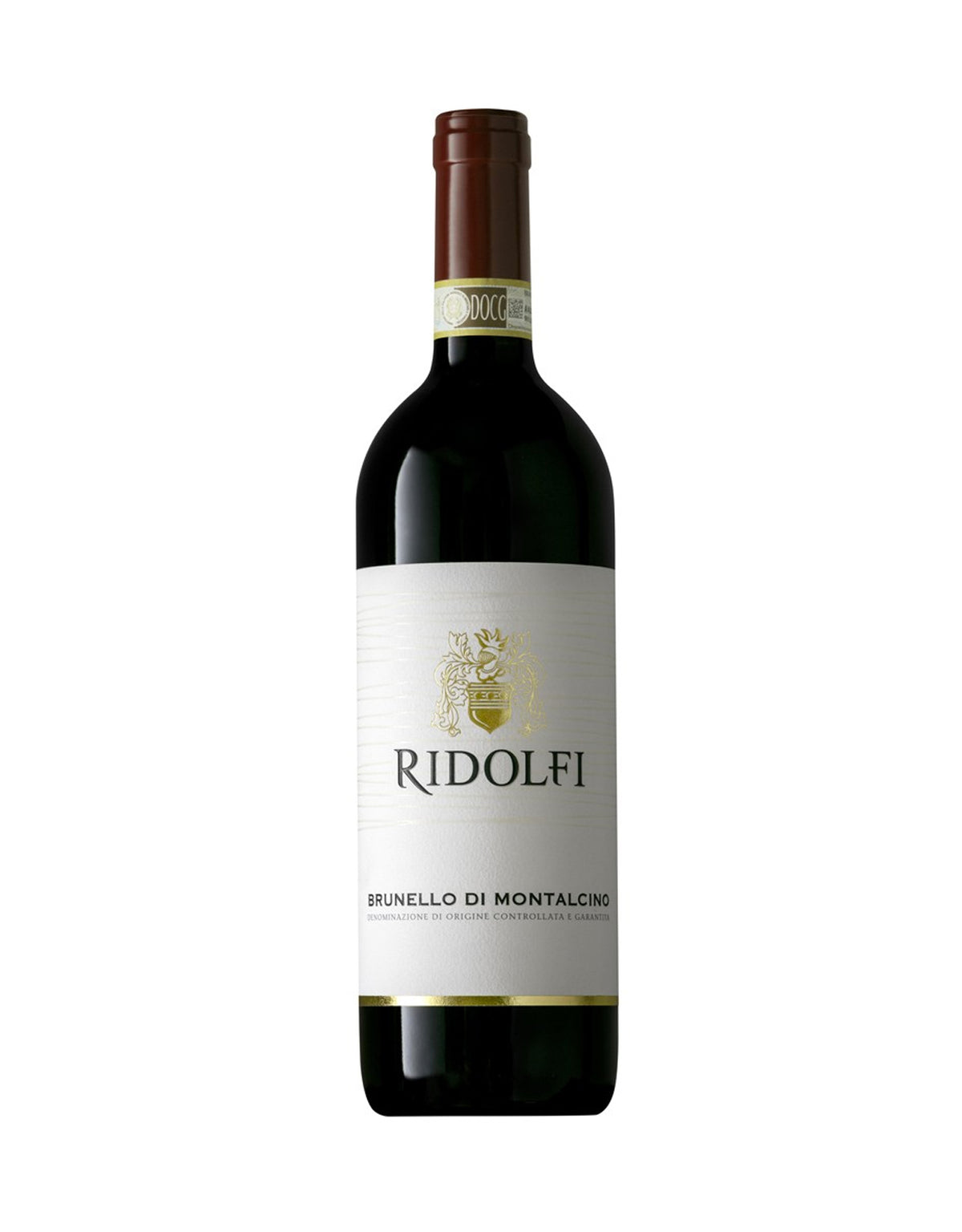 Ridolfi Brunello di Montalcino 2018 - ZYN THE WINE MARKET LTD.