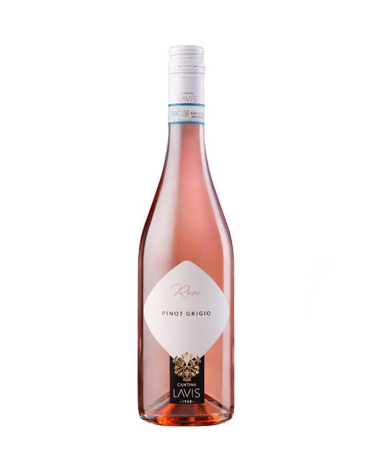 Cantina Lavis Pinot Grigio Rose 2022 - ZYN THE WINE MARKET LTD.