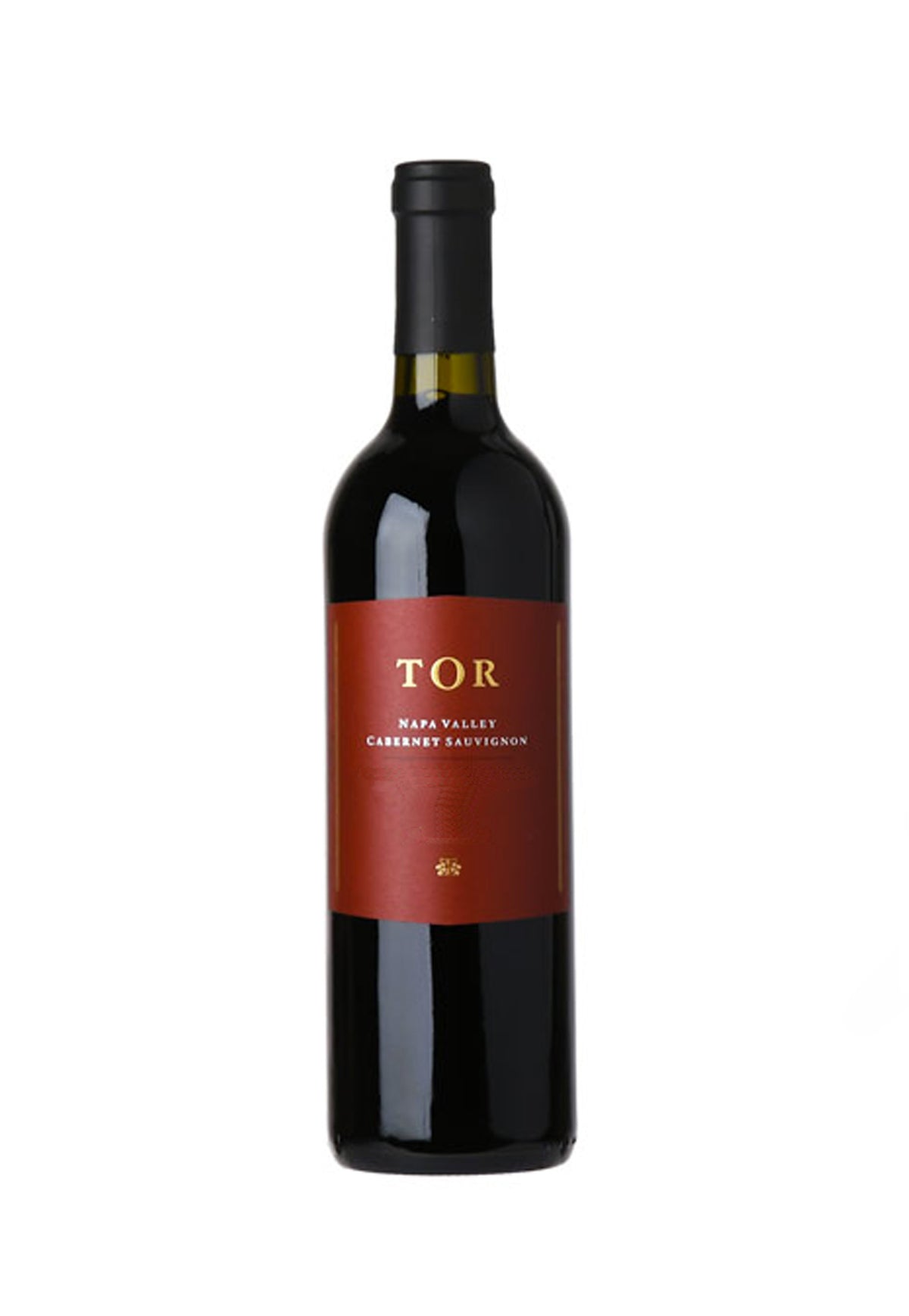 Tor Cabernet Sauvignon Tierra Roja 2016 - ZYN THE WINE MARKET LTD.