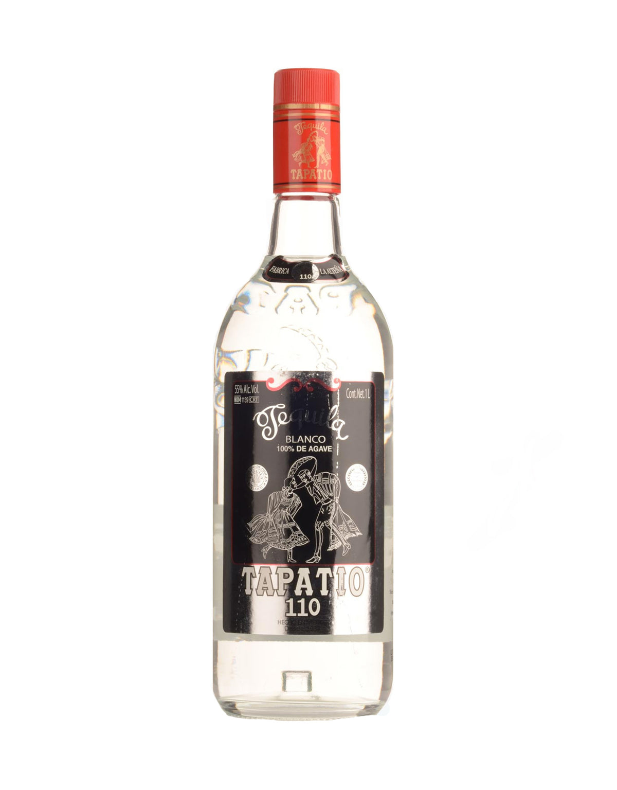 Tapatio Blanco 110 Tequila - ZYN THE WINE MARKET LTD.