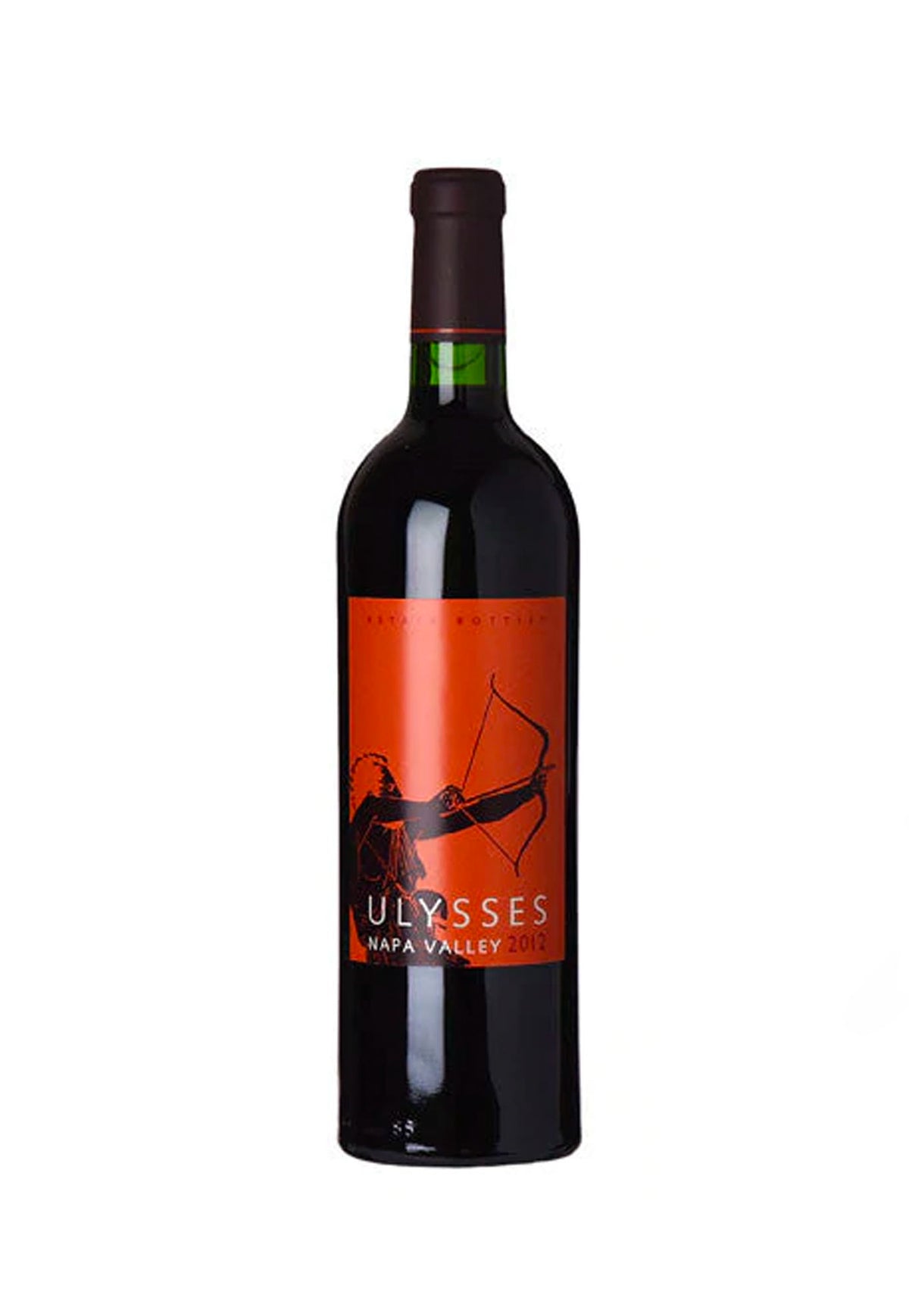 Ulysses Cabernet Sauvignon 2018 - ZYN THE WINE MARKET LTD.