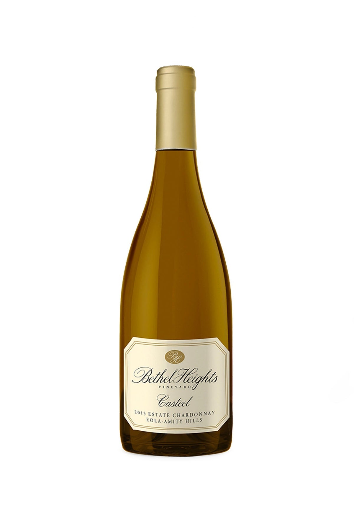 Bethel Heights Vineyard Chardonnay Casteel 2017 - ZYN THE WINE MARKET LTD.