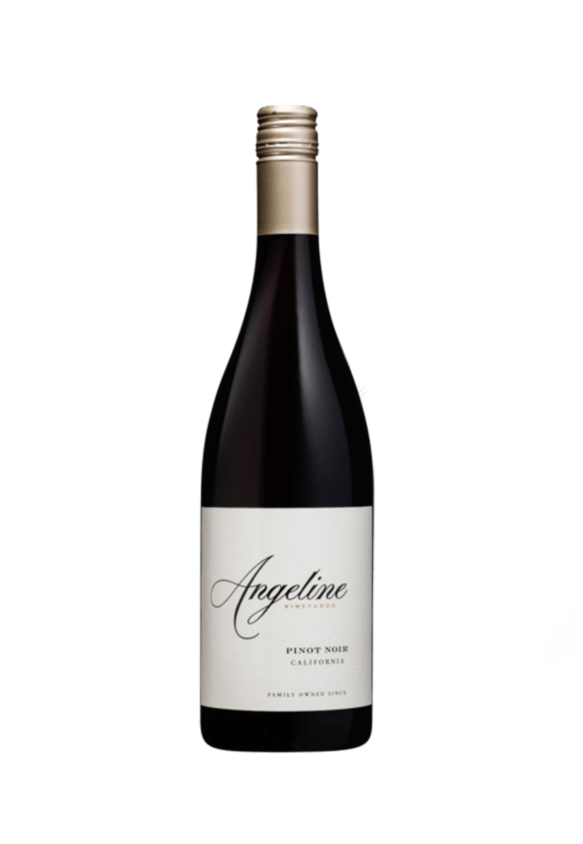 Angeline Pinot Noir 2021 - ZYN THE WINE MARKET LTD.