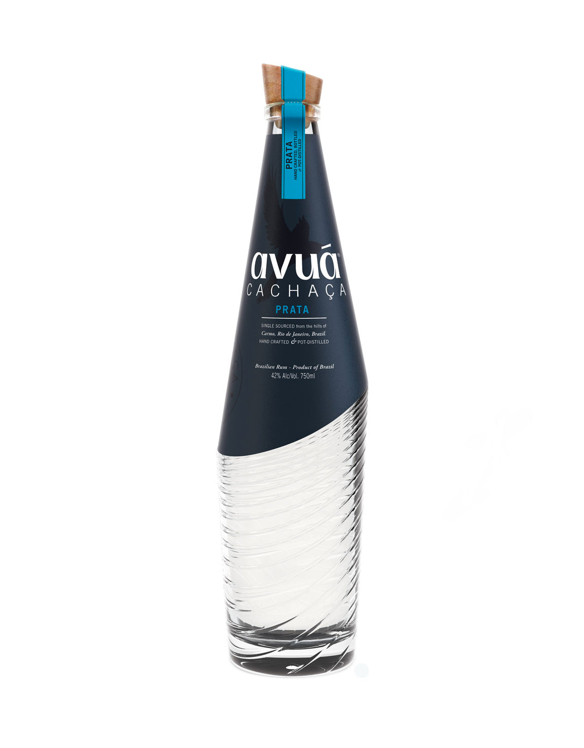 Avua Prata Cachaca - ZYN THE WINE MARKET LTD.