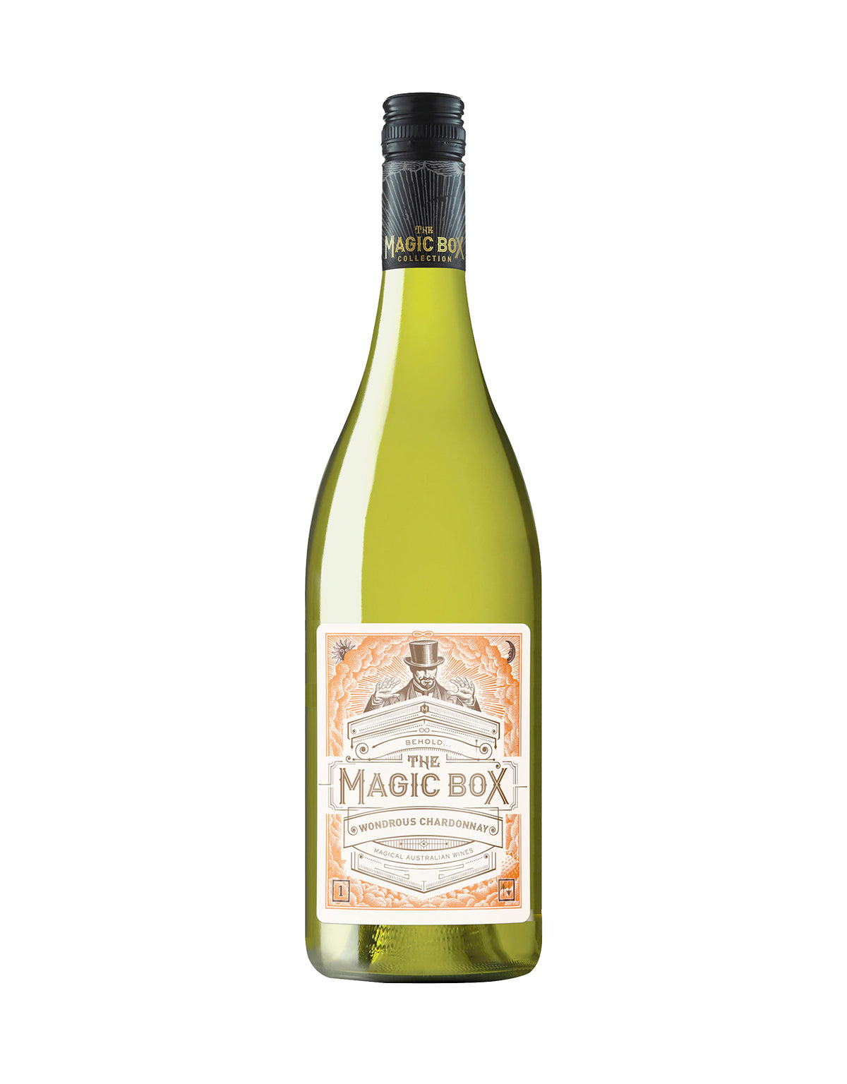 Magic Box Wondrous Chardonnay 2018 - ZYN THE WINE MARKET LTD.