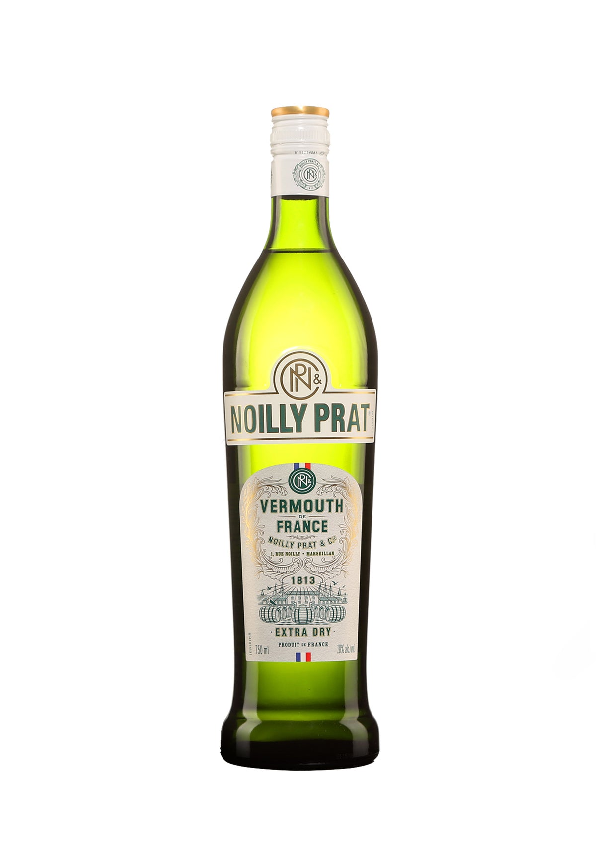 Noilly Prat Extra Dry Vermouth - ZYN THE WINE MARKET LTD.