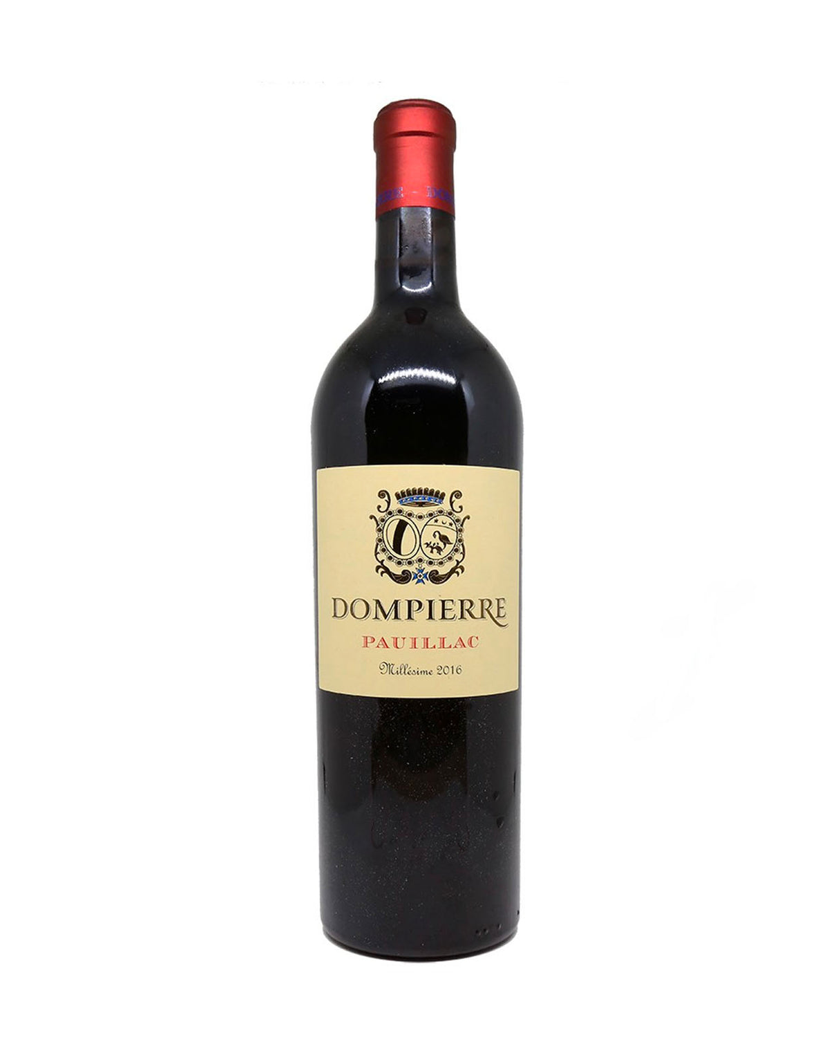 Chateau Dompierre 2019 - ZYN THE WINE MARKET LTD.