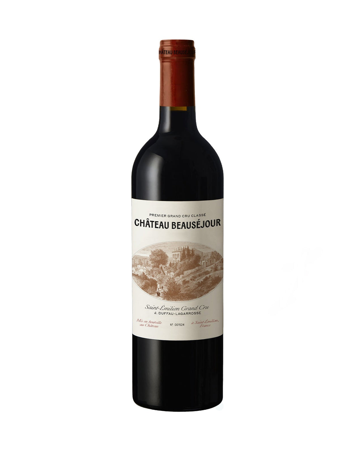 Chateau Beausejour 2021 - ZYN THE WINE MARKET LTD.