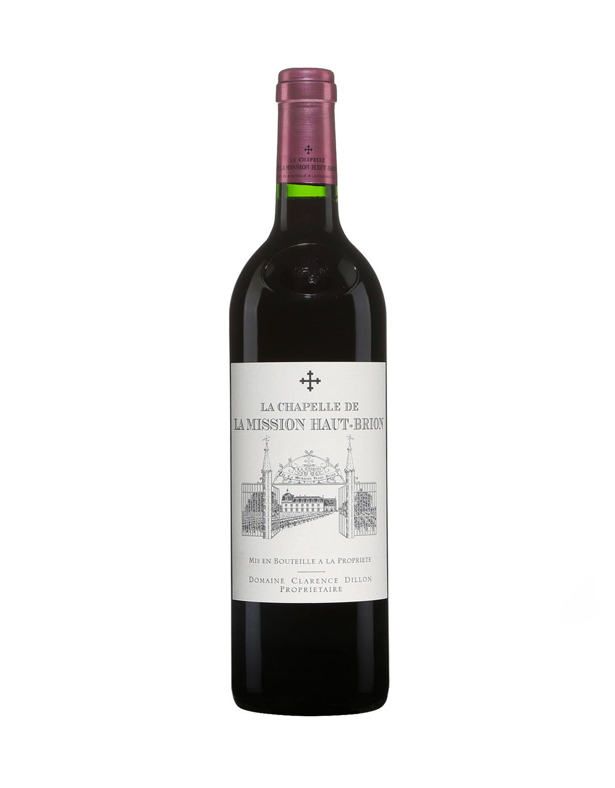 La Chapelle de La Mission Haut Brion 2003