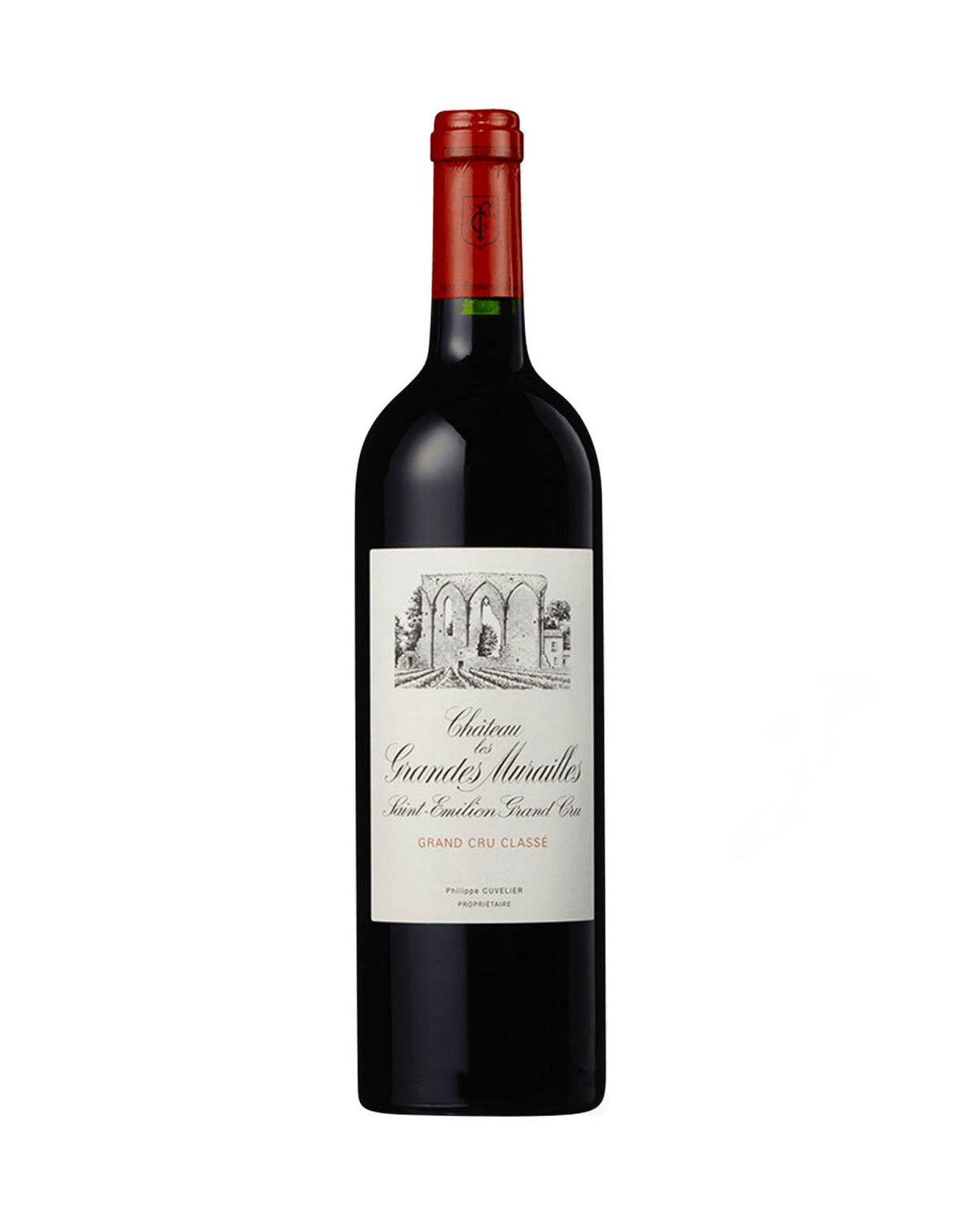 Chateau Les Grandes Murailles 2019 - ZYN THE WINE MARKET LTD.
