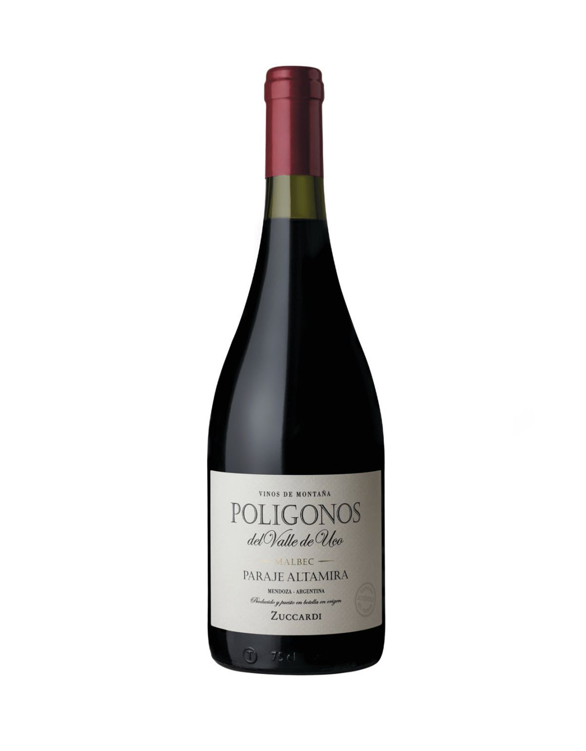 Zuccardi Malbec 'Poligonos' 2021 - ZYN THE WINE MARKET LTD.