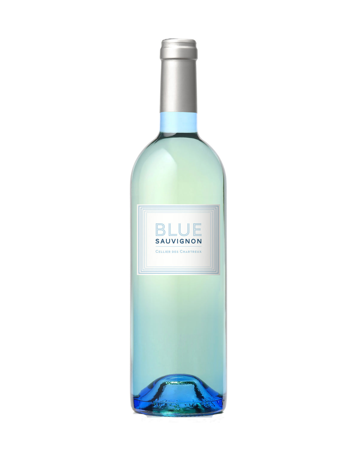 Blue Sauvignon Cellier Des Chartreux 2020 - ZYN THE WINE MARKET LTD.