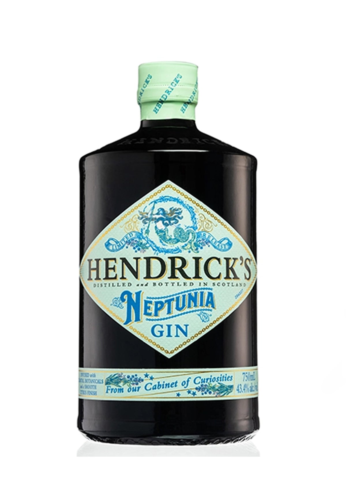 Hendrick's Neptunia Gin - ZYN THE WINE MARKET LTD.