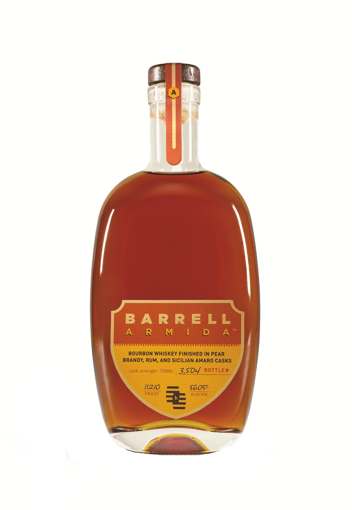 Barrell Craft Armida Bourbon - ZYN THE WINE MARKET LTD.