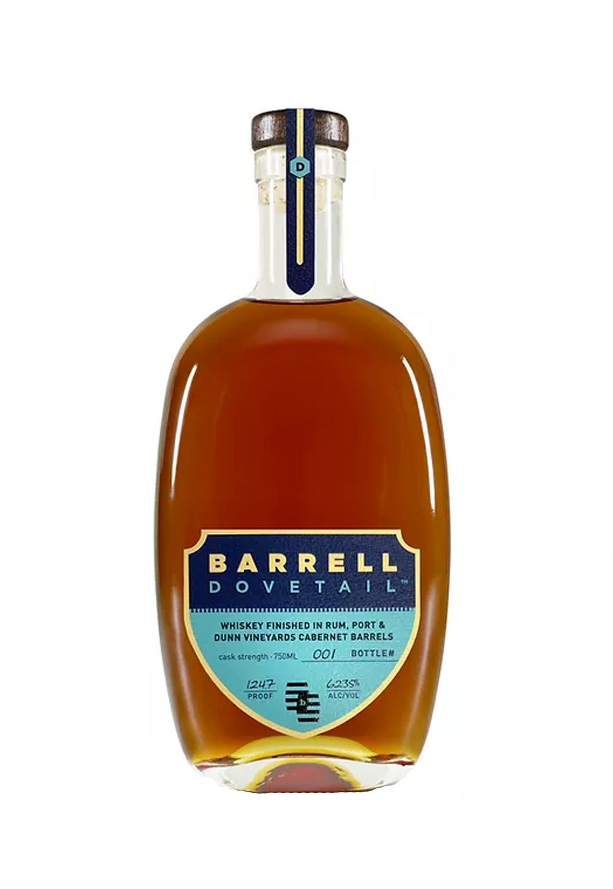 Barrell Craft Dovetail Whiskey - ZYN THE WINE MARKET LTD.