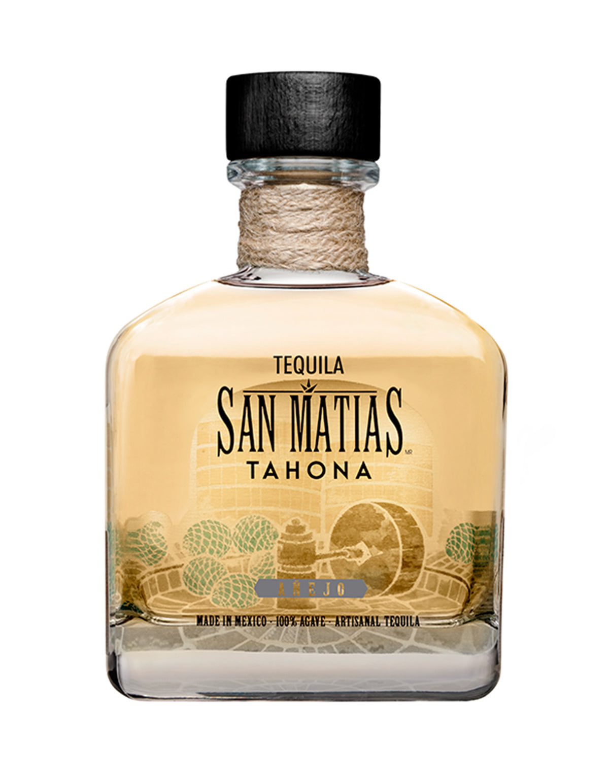San Matias Tahona Anejo Tequila - ZYN THE WINE MARKET LTD.