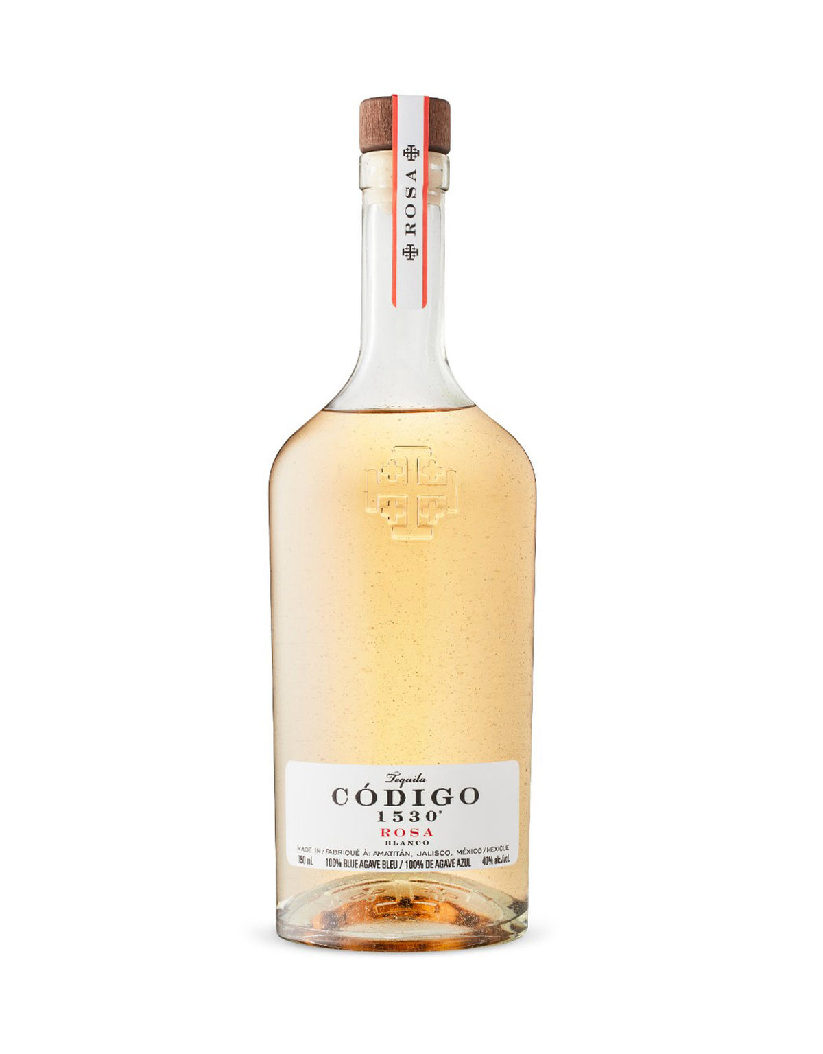 Codigo 1530 Blanco Rosa Tequila - ZYN THE WINE MARKET LTD.