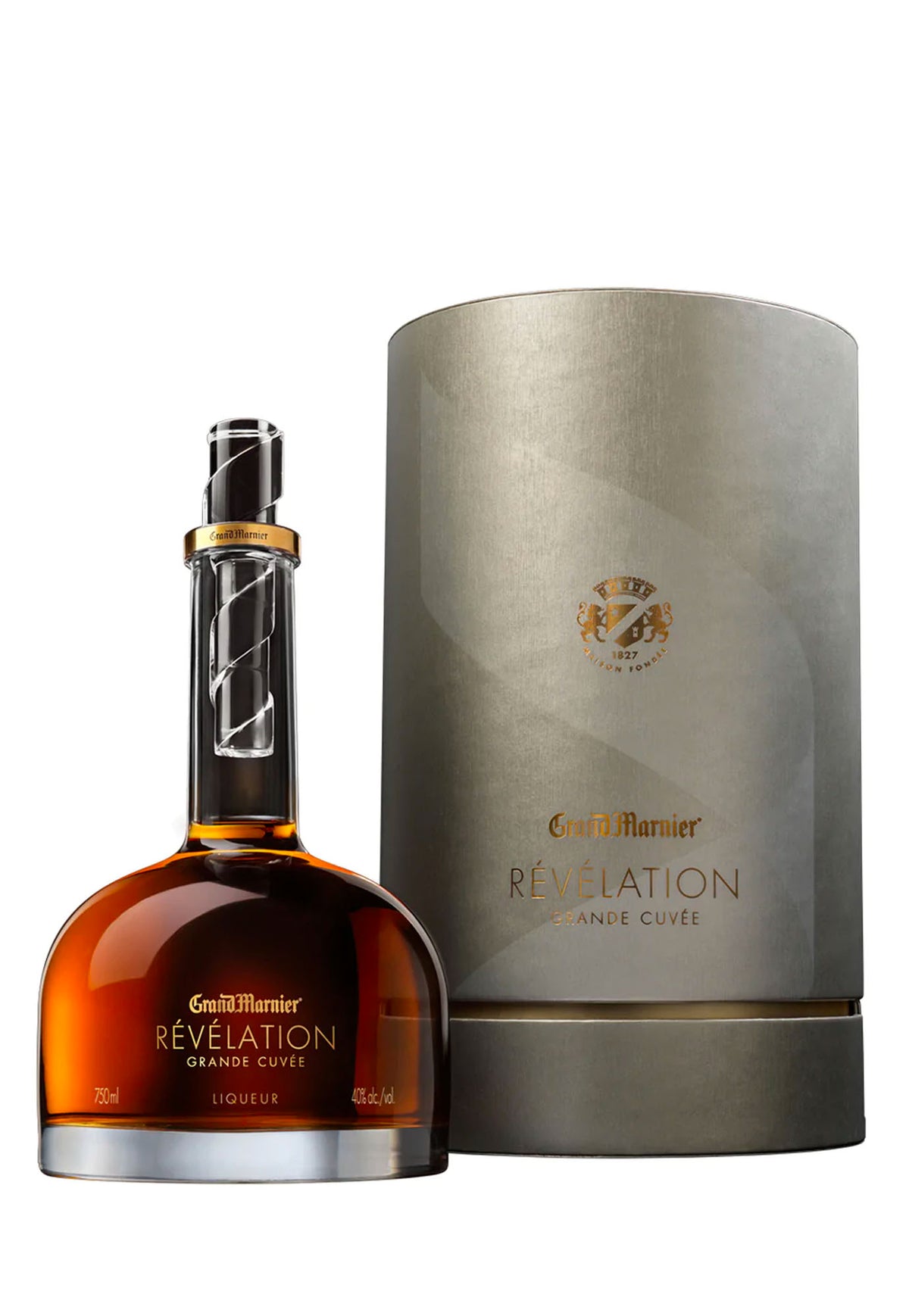 Grand Marnier Revelation - ZYN THE WINE MARKET LTD.